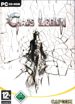 Cover zu CHAOS LEGION