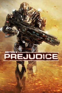 Cover zu SECTION 8 - PREJUDICE