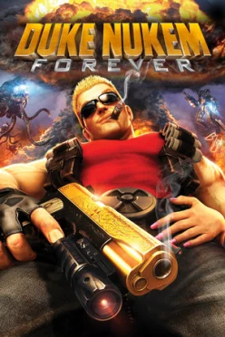 Cover zu DUKE NUKEM FOREVER