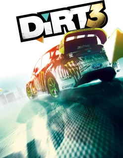 Cover zu DIRT 3