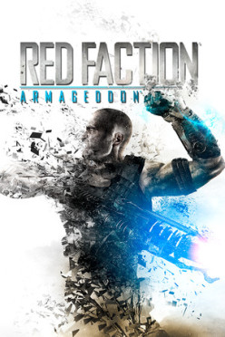 Cover zu Red Faction - Armageddon