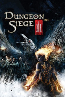 Cover zu Dungeon Siege 3