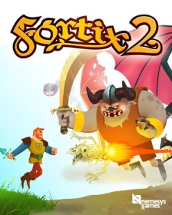Cover zu FORTIX 2