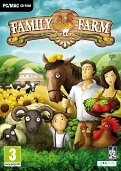 Cover zu FAMILY FARM