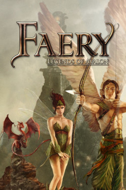 Cover zu Faery - Legends of Avalon