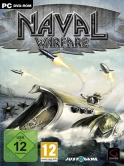 Cover zu NAVAL WARFARE