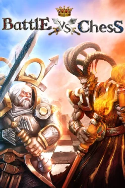 Cover zu BATTLE VS. CHESS