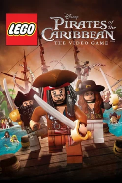 Cover zu LEGO PIRATES OF THE CARIBBEAN