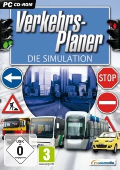 Cover zu VERKEHRSPLANER - DIE SIMULATION