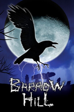 Cover zu Barrow Hill - Der Fluch der Kelten