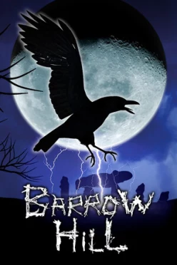 Cover zu BARROW HILL - DER FLUCH DER KELTEN
