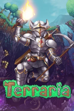 Cover zu TERRARIA