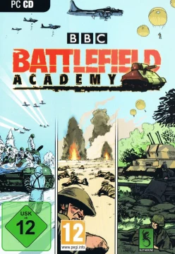 Cover zu BATTLEFIELD ACADEMY