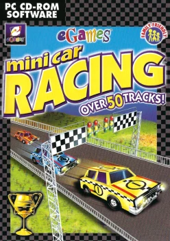 Cover zu MINI CAR RACING