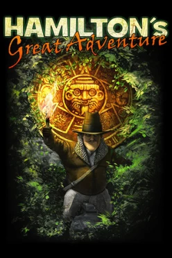Cover zu HAMILTON'S GREAT ADVENTURE