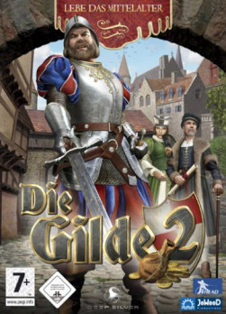 Cover zu Die Gilde 2