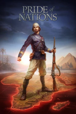 Cover zu PRIDE OF NATIONS