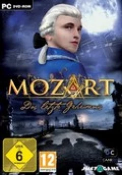 Cover zu MOZART - DAS LETZTE GEHEIMNIS