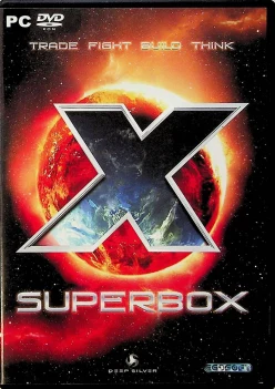 Cover zu X SUPERBOX