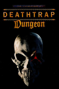 Cover zu Deathtrap Dungeon