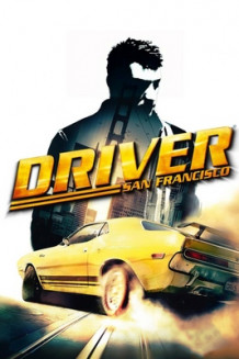 Cover zu Driver - San Francisco