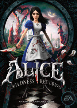 Cover zu Alice - Madness Returns