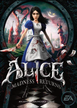Cover zu ALICE - MADNESS RETURNS