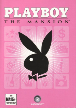 Cover zu Playboy - The Mansion