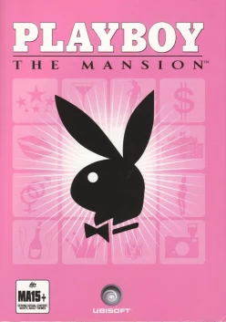 Cover zu PLAYBOY - THE MANSION