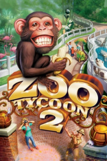 Cover zu Zoo Tycoon 2