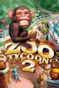 Cover zu ZOO TYCOON 2