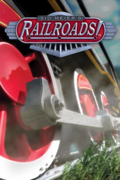 Cover zu SID MEIERS RAILROADS