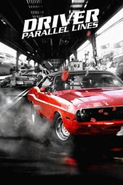 Cover zu DRIVER - PARALLEL LINES