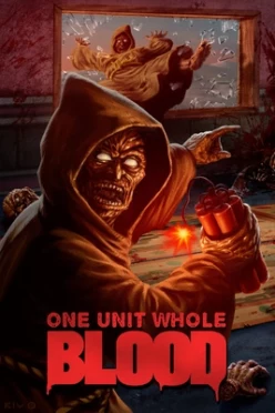 Cover zu BLOOD - ONE UNIT WHOLE BLOOD