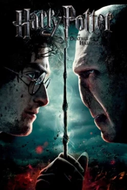 Cover zu HARRY POTTER UND DIE HEILIGTüMER DES TODES - TEIL 2