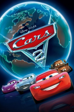 Cover zu Cars 2 - Das Videospiel
