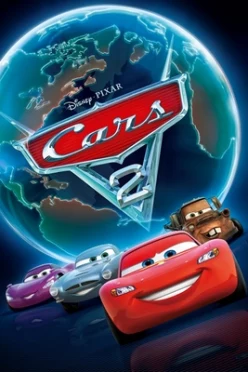 Cover zu CARS 2 - DAS VIDEOSPIEL
