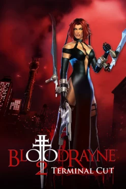 Cover zu BLOODRAYNE 2