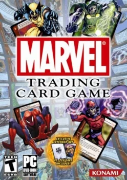 Cover zu MARVEL TRADING CARD GAME