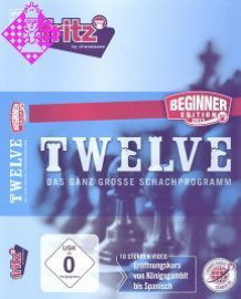 Cover zu Fritz Beginner Edition 2011