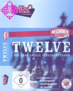 Cover zu FRITZ BEGINNER EDITION 2011
