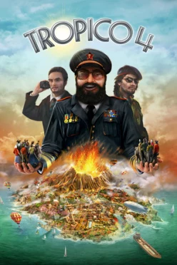 Cover zu TROPICO 4