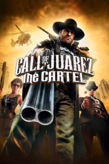 Cover zu Call of Juarez - The Cartel