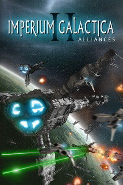 Cover zu Imperium Galactica 2
