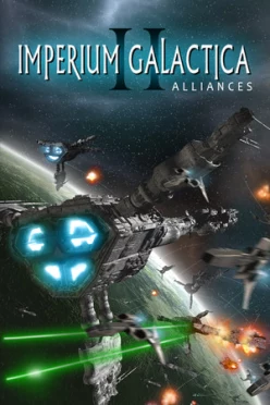 Cover zu IMPERIUM GALACTICA 2