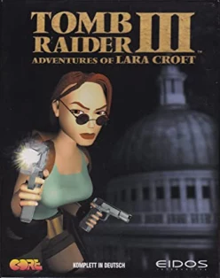 Cover zu TOMB RAIDER 3