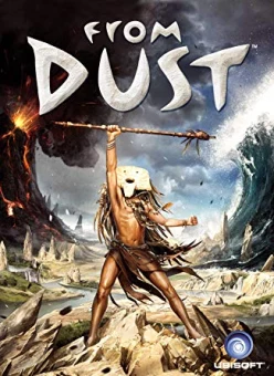 Cover zu FROM DUST