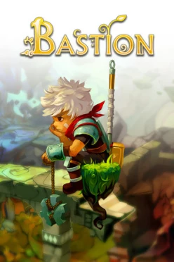 Cover zu BASTION