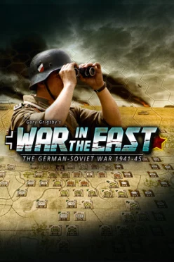 Cover zu GARY GRIGSBY'S WAR IN THE EAST