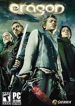 Cover zu ERAGON